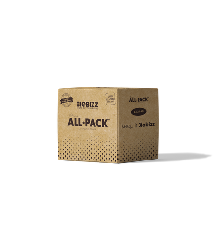 Biobizz All Pack Outdoor 250 ml
