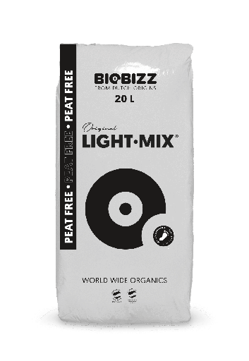 BioBizz Light Mix Peat Free 20 l