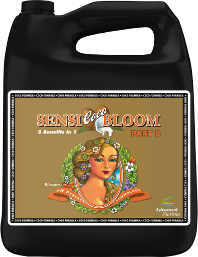 AN pH Perfect Sensi Coco Bloom B 4 l