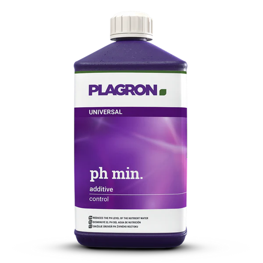 Plagron Ph Min (59%) 250 ml