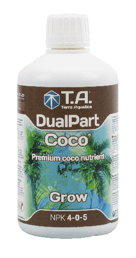 T. A. DualPart Coco Grow 500 ml