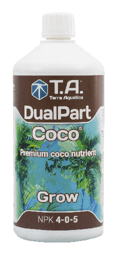 T. A. DualPart Coco Grow 1 l