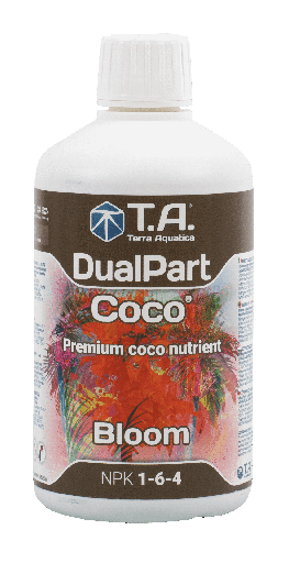 T. A. DualPart Coco Bloom 500 ml
