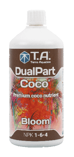 T. A. DualPart Coco Bloom 1 l
