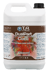 T. A. DualPart Coco Bloom