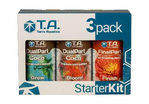 T. A. Starter Kit DualPart Coco FinalPart