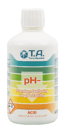 T. A. pH- 500 ml