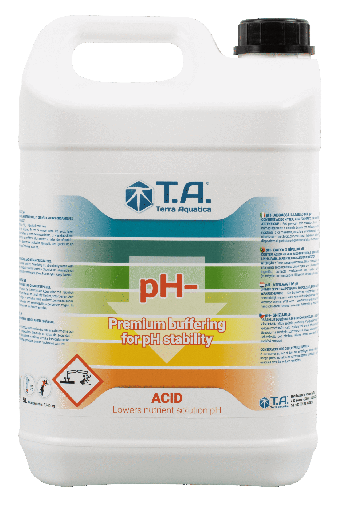 T. A. pH- 5 l