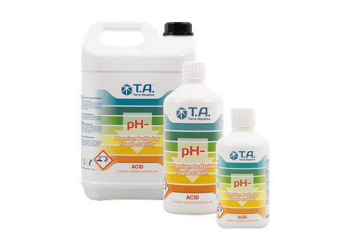 T. A. pH- 60 l