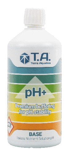 T. A. pH+ 1 l