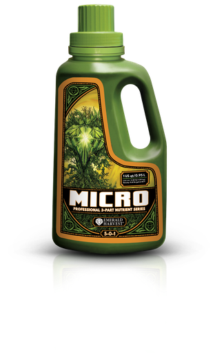 Emerald Harvest Micro 1 l