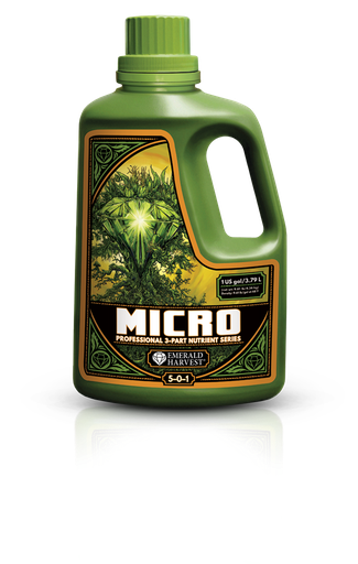 Emerald Harvest Micro 4 l