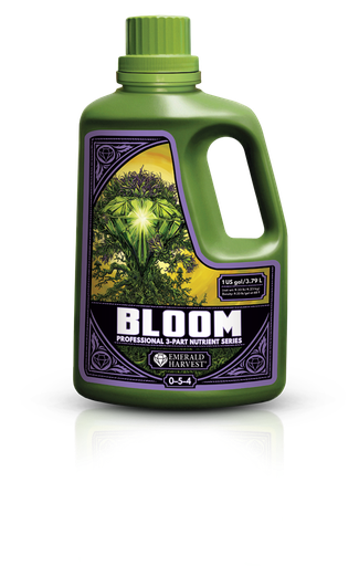 Emerald Harvest Bloom 4 l