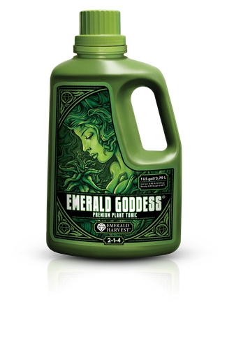 Emerald Harvest Emerald Goddess 4 l