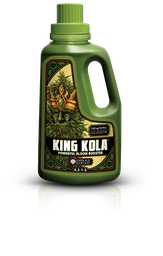 Emerald Harvest King Kola