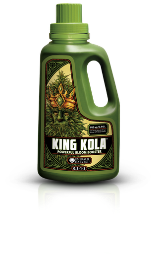 Emerald Harvest King Kola 1 l