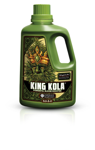 Emerald Harvest King Kola 4 l