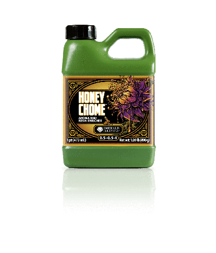Emerald Harvest Honey Chome 500 ml
