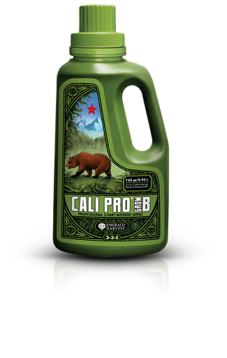 Emerald Harvest Cali Pro Grow A + B 1 l