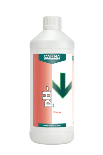 Canna pH- Wuchs 1 l