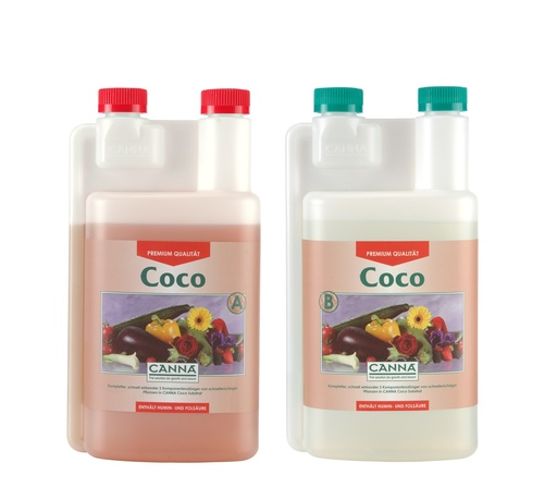 CANNA Coco A + B 1 l