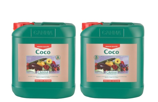 CANNA Coco A + B 5 l