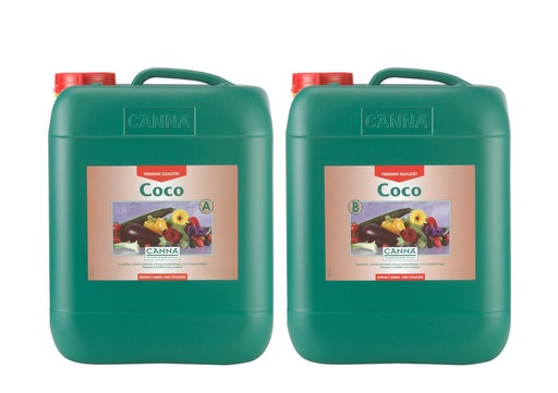 CANNA Coco A + B 10 l