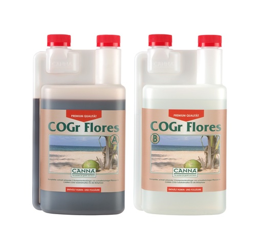 CANNA COGr Flores A + B 1 l