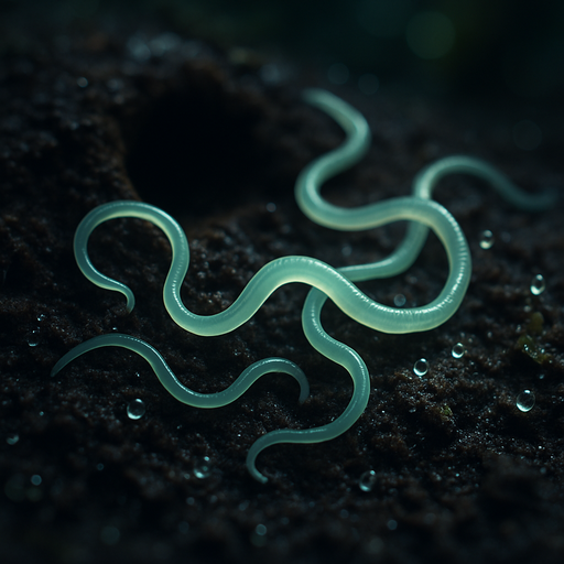 SC-Nematoden gegen Maulwurfsgrillen & Erdraupen – Steinernema carpocapsae