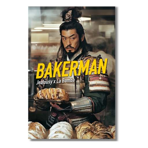 Dope Seeds Bakerman 3 Samen