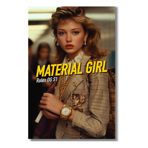 Dope Seeds Material Girl 3 Samen