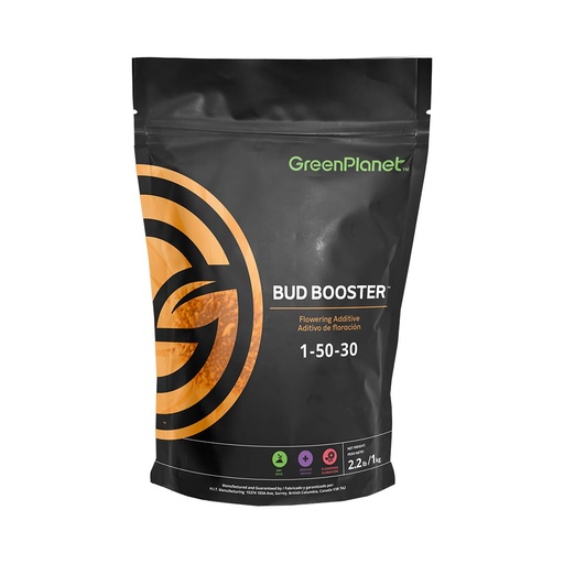 Green Planet Bud Booster 1 kg