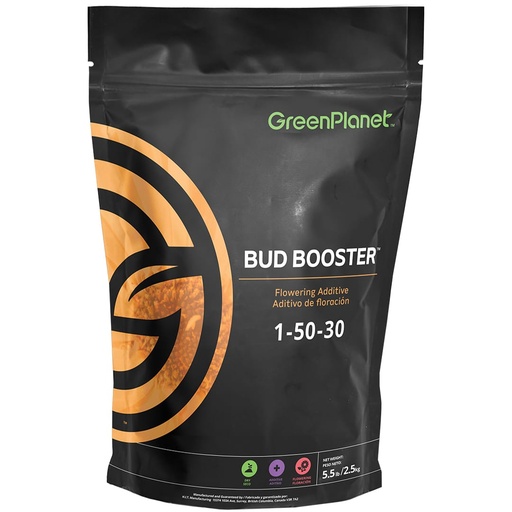 Green Planet Bud Booster 2.5 kg