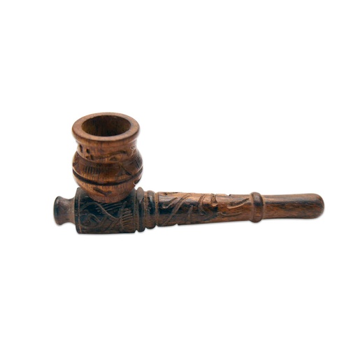 Bullet - Holz Kawum braun 10cm