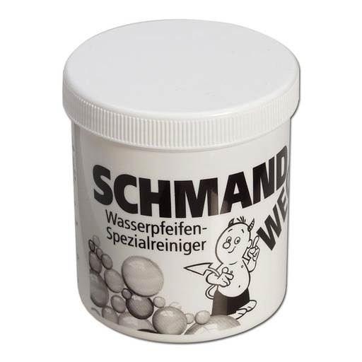 Schmand Weg Wasserpfeifenreiniger Pulver – 150 g