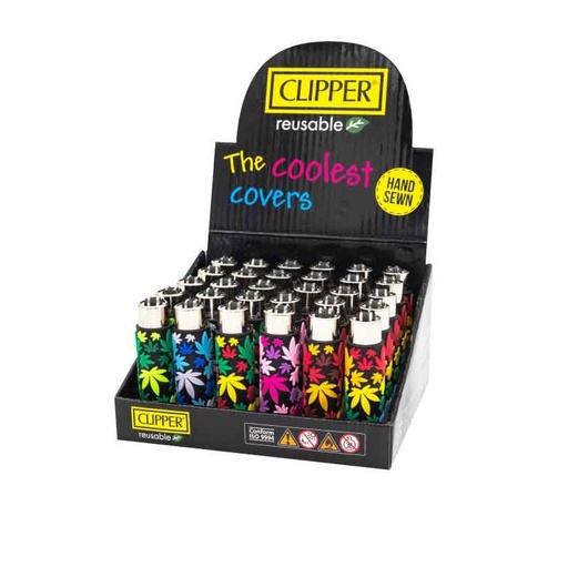 CLIPPER - PVC Leaves