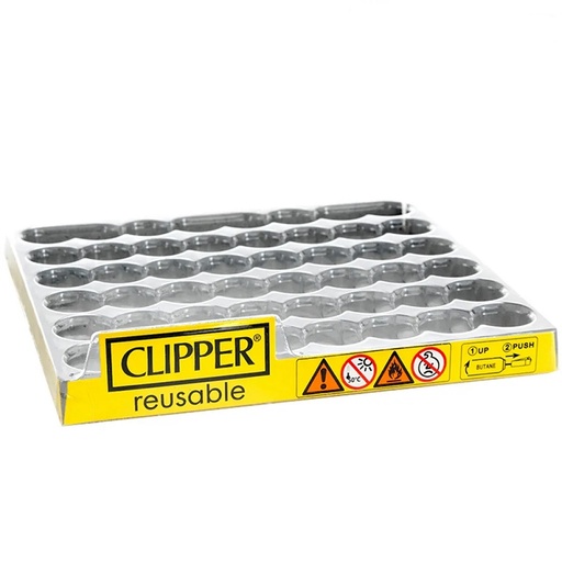 CLIPPER - Thekendisplay für 48 Stück