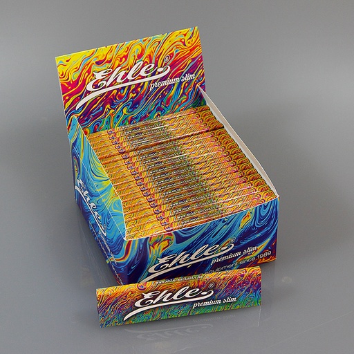 EHLE - PREMIUM - King Size Slim Papers