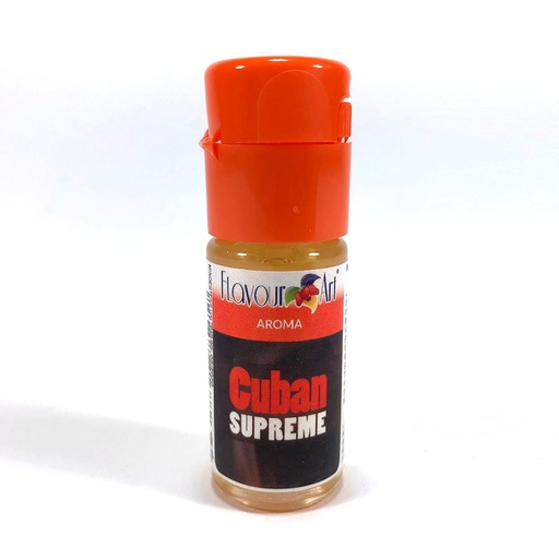 FlavourArt - Aroma - Cuban Supreme - MHD abgel. 05/2020