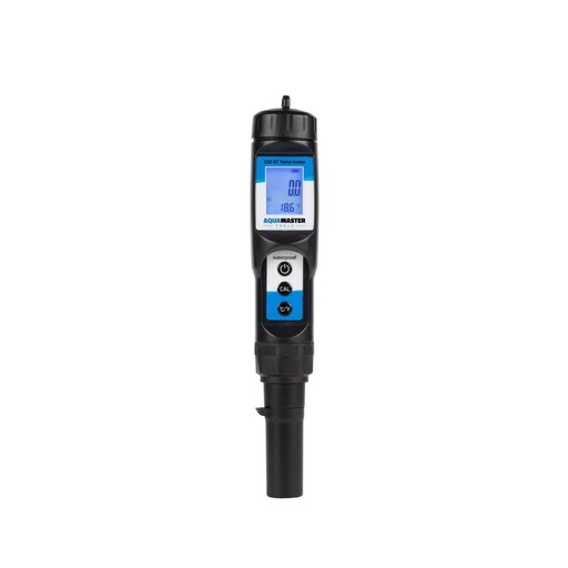 Aqua Master Tools EC temp meter E50 pro