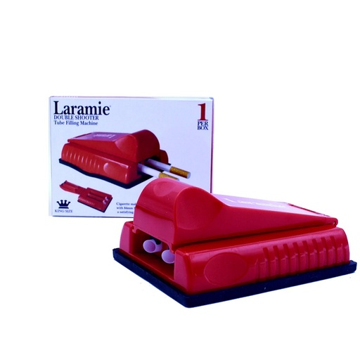 Laramie Doppelstopfer für 2 Hülsen