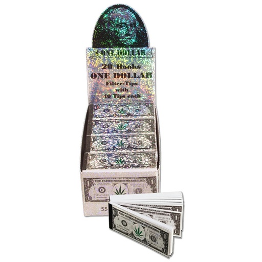 Dollar Filtertips
