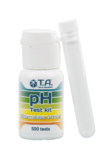 T. A. pH Test Kit