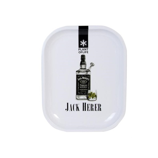 Plant of Life Rolling Tray Jack Herer Mini