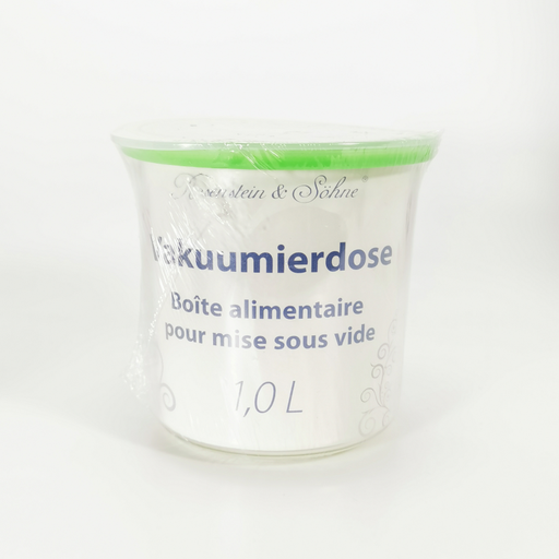 Rosenstein & Söhne Vakuumierbox Medium – 1 l