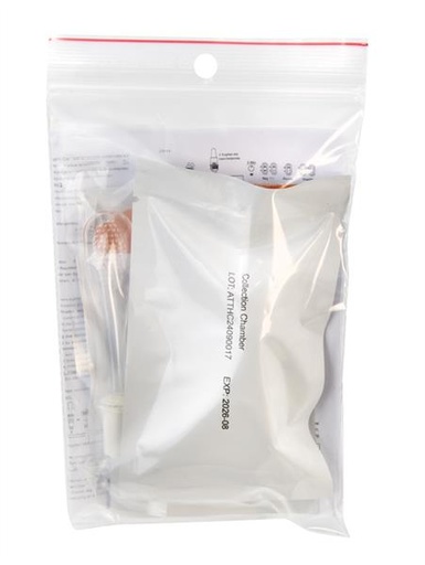 Drogentest Speichel THC Schnelltest-Kassette