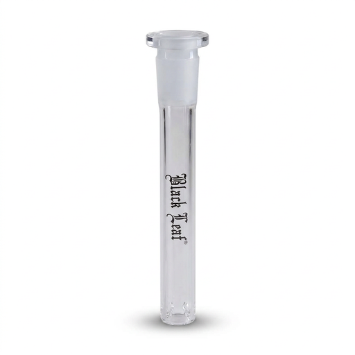 Black Leaf Chillum - Standard - 18.8/14.5mm