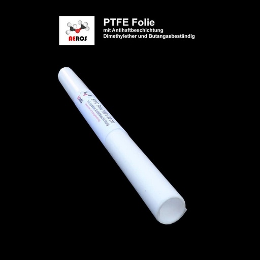 AEROS - PTFE Folie antihaftbeschichtet