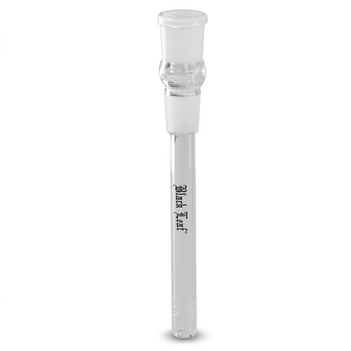 Black Leaf Chillum - Schlitz Diffusor 18.8 mm