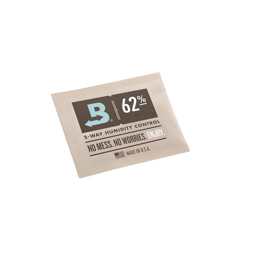 Boveda Feuchtigkeitsregler 2-Wege 62 %